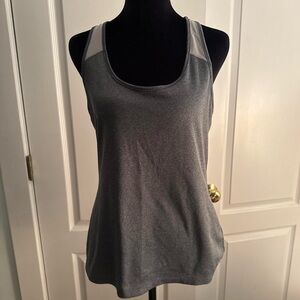 Avia Charcoal Tank Top